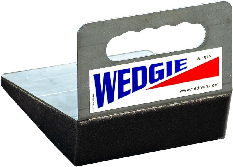 Tie Down Engineering TranzPorter Wedgie 7 inch x 7 inch 120 lbs. Capacity Pack of One - Image 1